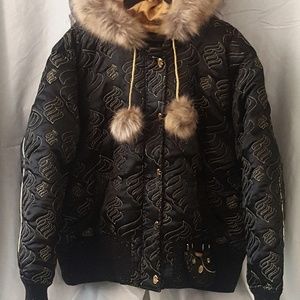RocaWear - Puff Coat - 3x